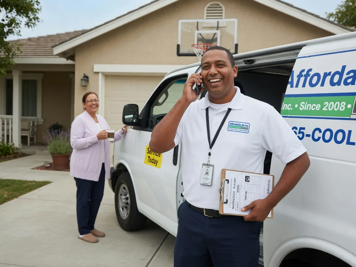 Central Ac Repair Chilton, WI FAQs